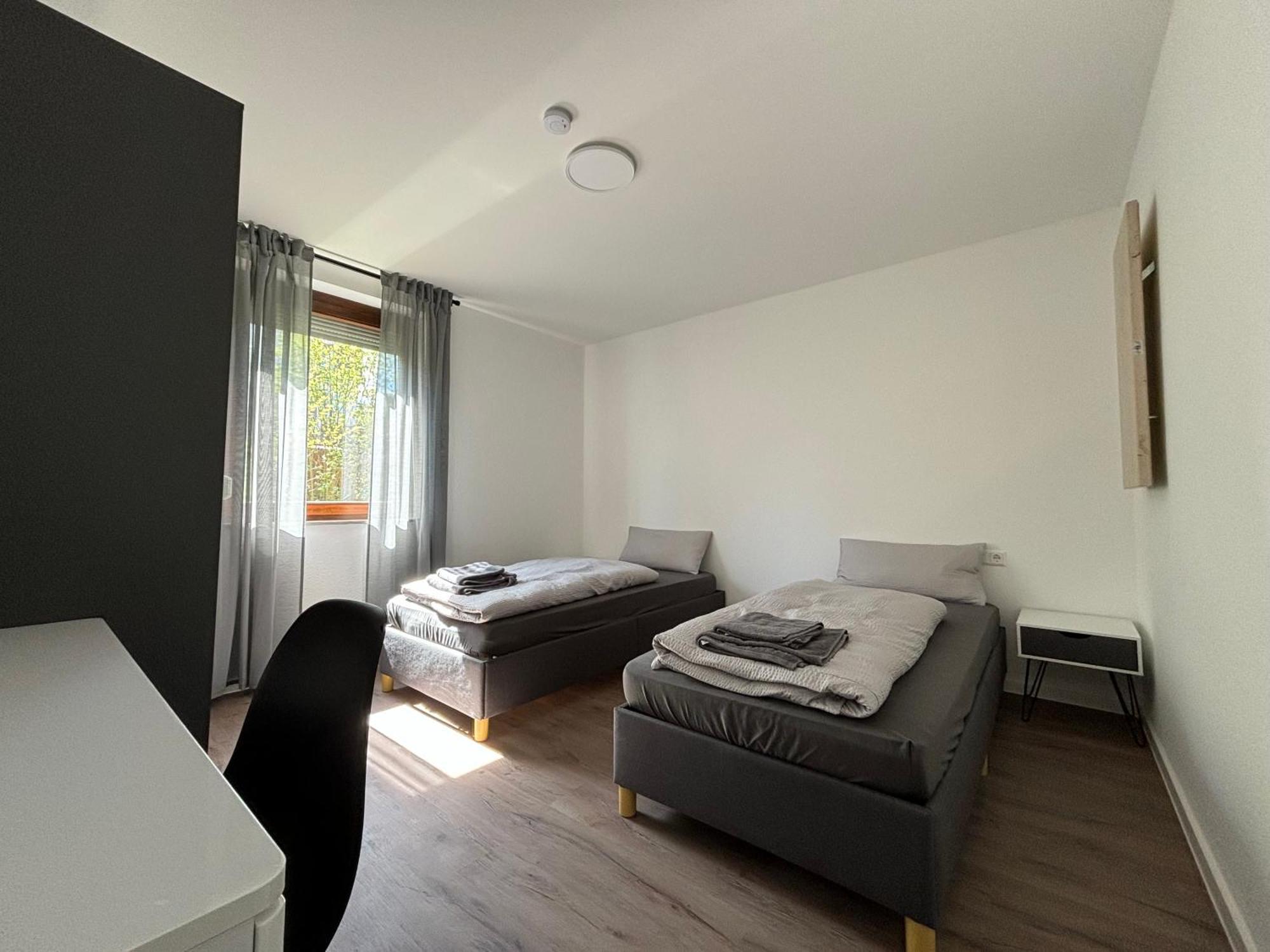 Waiblingen Dreizimmeroase Waiblingen (Stuttgart) Exterior foto