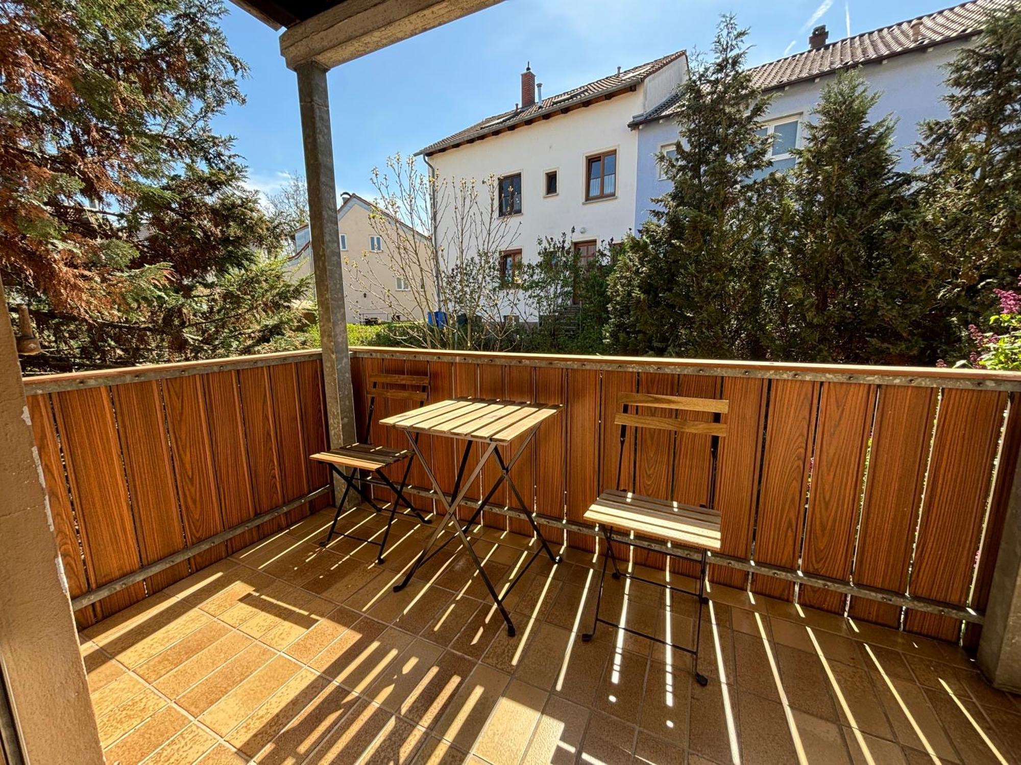 Waiblingen Dreizimmeroase Waiblingen (Stuttgart) Exterior foto